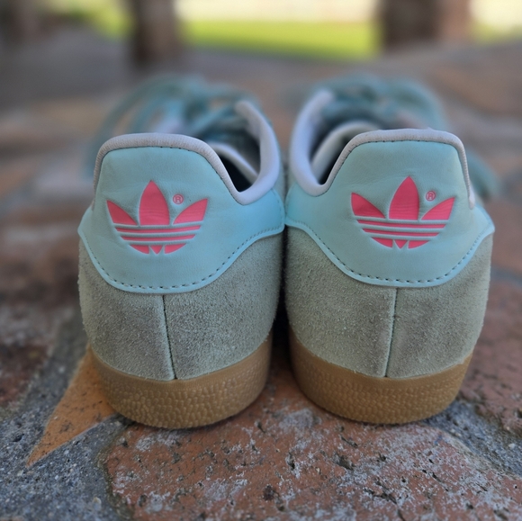 adidas Women's Gazelle - Picture 4 of 5